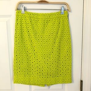 J. Crew Pencil Skirt
